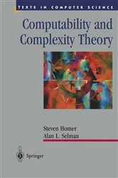 Book cover of Computability and Complexity Theory by Steven Homer