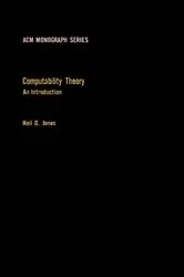 Book cover of Computability Theory by Unknown