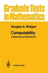 Book cover of Computability by Klaus Weihrauch