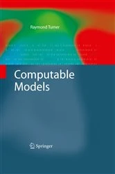 Book cover of Computable Models by raymond turner