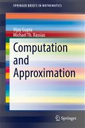 Book cover of Computation and Approximation by Unknown