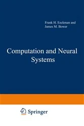 Book cover of Computation and Neural Systems by Frank H. Eeckman