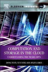 Book cover of Computation and Storage in the Cloud by Dong Yuan