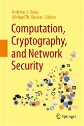 Book cover of Computation, Cryptography, and Network Security by Unknown