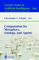 Book cover of Computation for Metaphors, Analogy, and Agents by Chrystopher L. Nehaniv