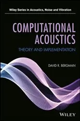 Book cover of Computational Acoustics by David R. Bergman