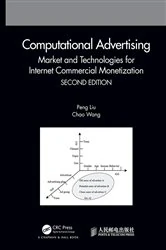 Book cover of Computational Advertising (2nd ed.) by Peng Liu