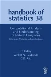 Book cover of Computational Analysis and Understanding of Natural Languages: Principles, Methods and Applications by C.R. Rao