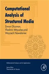 Book cover of Computational Analysis of Structured Media by Unknown