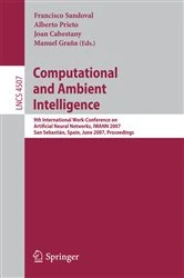 Book cover of Computational and Ambient Intelligence by Francisco Sandoval