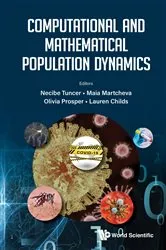 Book cover of Computational And Mathematical Population Dynamics by Necibe Tuncer