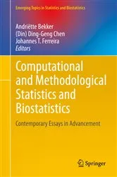 Book cover of Computational and Methodological Statistics and Biostatistics by AndriÃ«tte Bekker