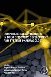 Book cover of Computational Approaches in Drug Discovery, Development and Systems Pharmacology by Rupesh Kumar Gautam