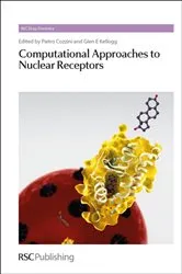 Book cover of Computational Approaches to Nuclear Receptors by Pietro Cozzini