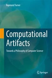 Book cover of Computational Artifacts by Raymond Turner