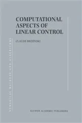 Book cover of Computational Aspects of Linear Control by Unknown