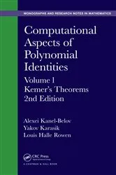 Book cover of Computational Aspects of Polynomial Identities (2nd ed.) by Unknown