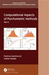 Book cover of Computational Aspects of Psychometric Methods by Patricia Martinková