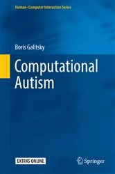 Book cover of Computational Autism by Boris Galitsky