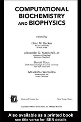 Book cover of Computational Biochemistry and Biophysics by Oren M. Becker