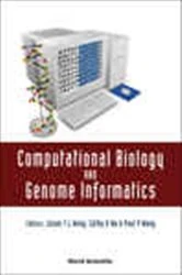 Book cover of Computational Biology And Genome Informatics by Paul P Wang