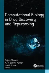 Book cover of Computational Biology in Drug Discovery and Repurposing by Unknown