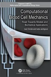 Book cover of Computational Blood Cell Mechanics by Unknown
