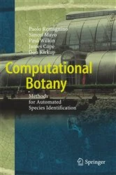 Book cover of Computational Botany by Paolo Remagnino