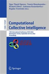 Book cover of Computational Collective Intelligence by Ngoc Thanh Nguyen