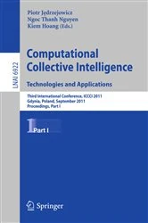 Book cover of Computational Collective IntelligenceTechnologies and Applications by Piotr Jedrzejowicz