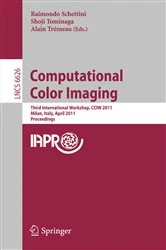 Book cover of Computational Color Imaging by Raimondo Schettini