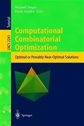 Book cover of Computational Combinatorial Optimization by Unknown
