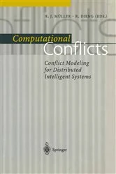 Book cover of Computational Conflicts by Heinz J. Müller