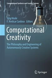 Book cover of Computational Creativity by Tony Veale