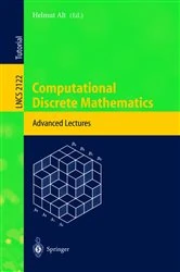 Book cover of Computational Discrete Mathematics by Helmut Alt