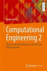 Book cover of Computational Engineering 2 by Jürgen Geiser