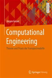 Book cover of Computational Engineering by Jürgen Geiser
