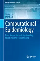 Book cover of Computational Epidemiology by Unknown