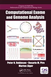 Book cover of Computational Exome and Genome Analysis by Peter N. Robinson