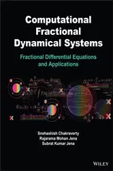 Book cover of Computational Fractional Dynamical Systems by Snehashish Chakraverty