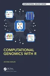 Book cover of Computational Genomics with R by Unknown