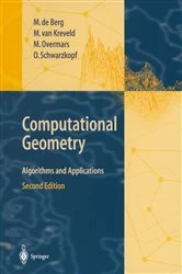 Book cover of Computational Geometry (2nd ed.) by Mark de Berg