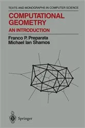 Book cover of Computational Geometry by Alberto Márquez
