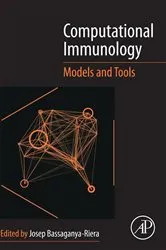 Book cover of Computational Immunology by Josep Bassaganya-Riera