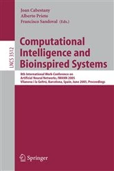Book cover of Computational Intelligence and Bioinspired Systems by Joan Cabestany