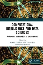 Book cover of Computational Intelligence and Data Sciences by Ayodeji Olalekan Salau