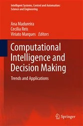 Book cover of Computational Intelligence and Decision Making by Ana Madureira