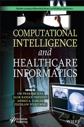 Book cover of Computational Intelligence and Healthcare Informatics by Om Prakash Jena