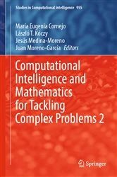 Book cover of Computational Intelligence and Mathematics for Tackling Complex Problems 2 by María Eugenia Cornejo