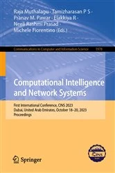 Book cover of Computational Intelligence and Network Systems by Raja Muthalagu